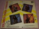 Authentic Autographed Stryper Soldiers Under Command LP   **Original Lineup**