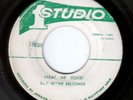 RARE ROCKSTEADY / STUDIO 1 / PETER TOSH - TREAT ME GOOD
