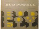Bud Powell, The Artistry Of - Norgran MG-N-23 Microgroove LP