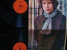 RARE BRITISH 1967 Orig  BOB DYLAN   BLONDE ON BLONDE Folk Psych RAINY DAY WOMAN