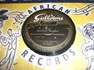 Gallotone Rumba Orchestra-South African 78rpm-Gallotone Label