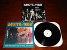 Youth Of Today WNITA LP TEST PRESS pressing gorilla biscuits judge have heart xx