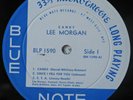 ORIGINAL BN 1590 LEE MORGAN DG EAR 47 W63 NO 'R' 'CANDY'