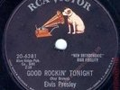 Elvis Presley - GOOD ROCKIN' TONIGHT / I DON'T CARE IF THE SUN DON'T SHINE