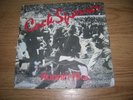 COCKSPARRER-RUNNIN RIOT-  promo PORTUGAL PIC SLEEVE 7