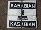 Kasabian - Processed Beats (Demo) - Original UK 10 inch Single with Flag