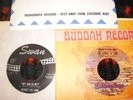 Mickey Lee Lane / Hey Sah-Lo-Nay  AND  Tracks To Your Mind   2 NEW UNPLAYED 45s