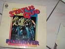 LP STATUS QUO PILEDRIVER GATEFOLD EX+++ SWIRL VERTIGO SPIRALE