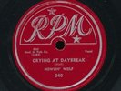 pc78-Blues-RPM 340-Howling Wolf