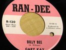 Killer 1963 Early Rock 45 - GARY KAY  