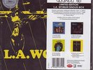 RSD 2011 The Doors LA Woman singles vinyl box set + poster LOW #