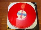 ORIGINAL SOUNDGARDEN LOUDER THAN LOVE LP PROMO RED VINYL OOP NIRVANA PUNK HC VG