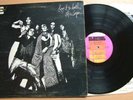 Rare Alice Cooper Love It To Death UK Pink Straight Vinyl Album 1971
