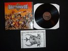 BOLT THROWER - Warmaster LP original gatefold RARE