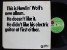 Howlin' Wolf Cadet Concept LP 1969