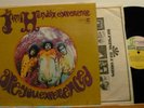 Jimi Hendrix Experience Are You Experienced LP Mono Original Tri-Color + Insert