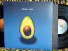 Pearl Jam S/T Double LP + Book Avacado Rare Gatefold Very Rare Original Press