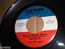 Lionel Hampton - They Call Ford Mr. Sunshine 1974 Glad-Hamp 45 rpm single VG