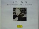 STING - Songs from the Labyrinth Music by John Dowland DG 00289 476 5722 SEALED