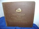 Mengelberg, A'-dam Concertgeb. Orch. Beethoven: Symphony no. 3. 40S HMV NM/M
