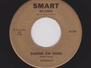 Rare '61 Arizona DOOWOP MANDELLS Darling (I'm Home) SMART 323 M- Look & LISTEN