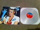 Blink 182 Enema of the state 1st press vinyl lp limited CLEAR /500 rare oop