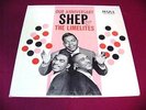 SHEP AND THE LIMELITES OUR ANNIVERSARY HULL 1001 LP 33 1/3 RPM