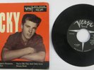 RICKY NELSON - RICKY EP RARE VERVE EPV 5048