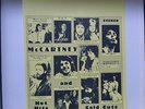 Paul McCartney & Wings Hot Hits Cold Cuts LP BEATLES