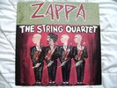 Frank Zappa - The String Quartet - buntes Vinyl - RAR