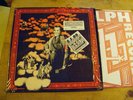 THE RESIDENTS PRESENT THE THIRD REICH 'N ROLL LP Ralph Avant Punk + Inner SUPERB