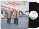 SKYLINERS Self-Titled CALICO LP doo wop