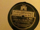 PARLOPHONE-ODEON R.30043. PURITANI (MAD SCENE) MARIA CALLAS, SOPRANO