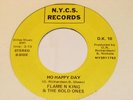 Ho Happy Day - Flame N King - Modern Soul - Northern Soul