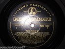 Beatles ( Please Please Me ) Ultra-Rare UK 1st Press Mono Gold Label Debut LP 