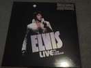 ELVIS PRESLEY LIVE IN LAS VEGAS DELUXE 5 LP BOX LIMITED EDITION UK/