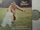 Rod Stewart(Vinyl LP Vertigo Swirl)An Old Raincoat Won