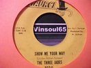 RARE 60s NORTHERN   The three jades 