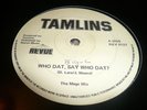 Tamlins Who Dat Say Who Dat Killer Digi 12