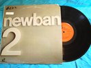 NEWBAN 2 monster rare ORIGINAL private soul/funk GUINNESS LP