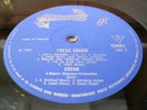 CREAM, FRESH CREAM, 1966 UK REACTION MONO 1st PRESS, Av2, B//1 MATRIX