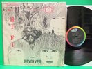 The Beatles Revolver 1966 Mono LP Album Shrink Capitol T 2576 Good/VG++ Jacket