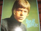 DAVID BOWIE-Rare ORIG 1st 1967 DERAM Mono LP - DE 16003 Fantastic Cover