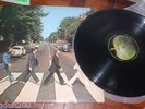 THE BEATLES ABBEY ROAD 1ST PRESS HONG KONG FAR EAST EDITION LP EX  RARE