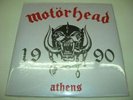 MOTORHEAD - Athens 1990 - RARE 7