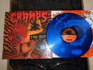 THE CRAMPS STAY SICK BLUE VINYL LTD REMASTER 25TH ANNIV RARE NM IN SHRINK LP