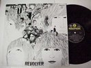 Beatles - Revolver - 1968 Parlophone Philippines  Release Record Album LP