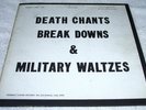 JOHN FAHEY DEATH CHANTS VOLUME 2 RARE ORIG '63 LP RECORD TAKOMA C 1003 ESSENTIAL