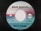 Northern Soul 45 NATE EVANS Main Squeeze on Twinight NM DJ Copy