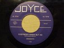 RARE DOO WOP 1ST PRESS 45 